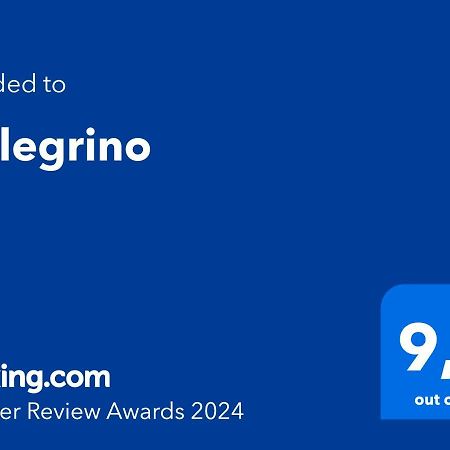 Pellegrino Apartment Rome Exterior photo