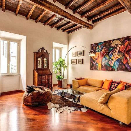 Pellegrino Apartment Rome Exterior photo