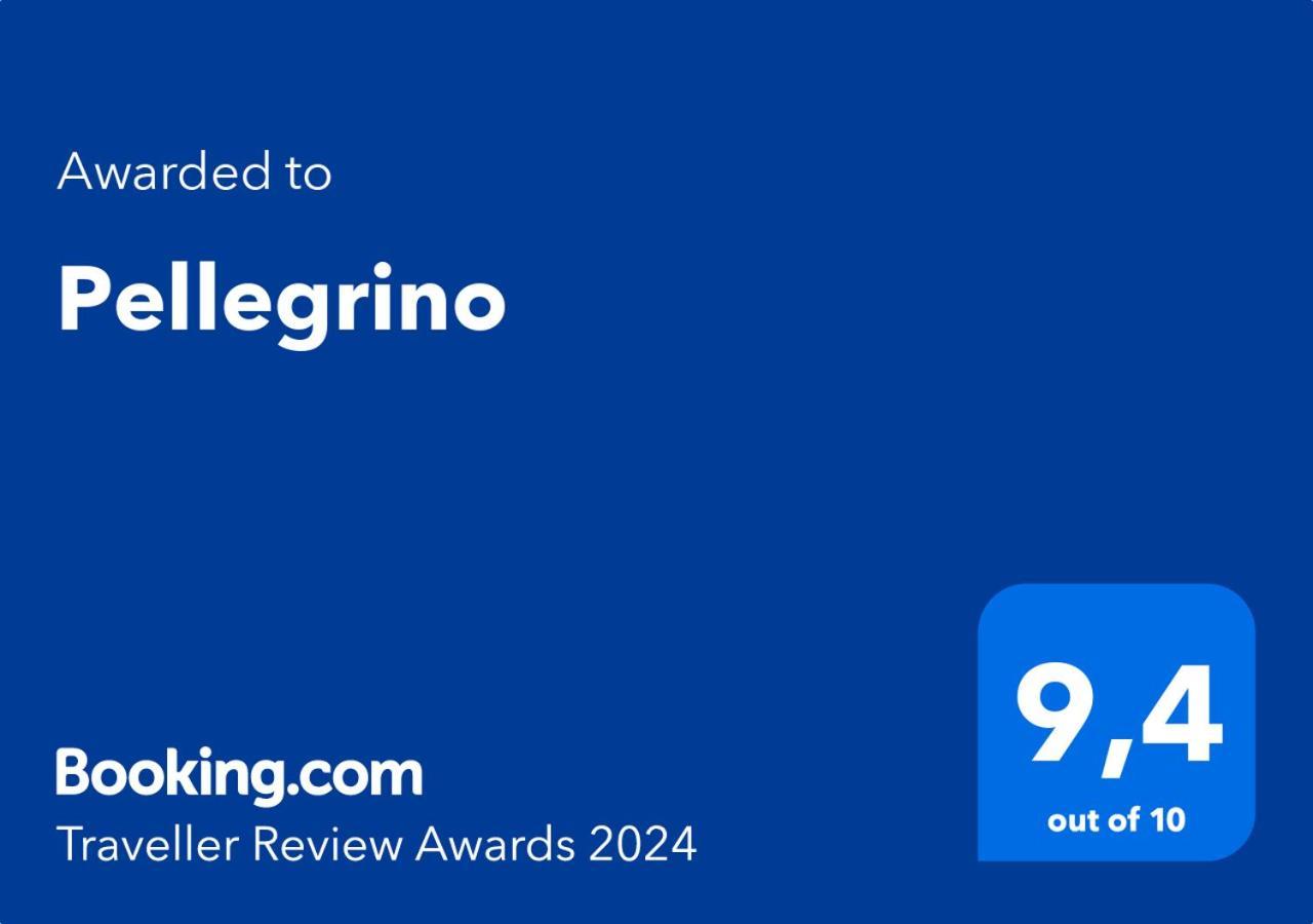 Pellegrino Apartment Rome Exterior photo
