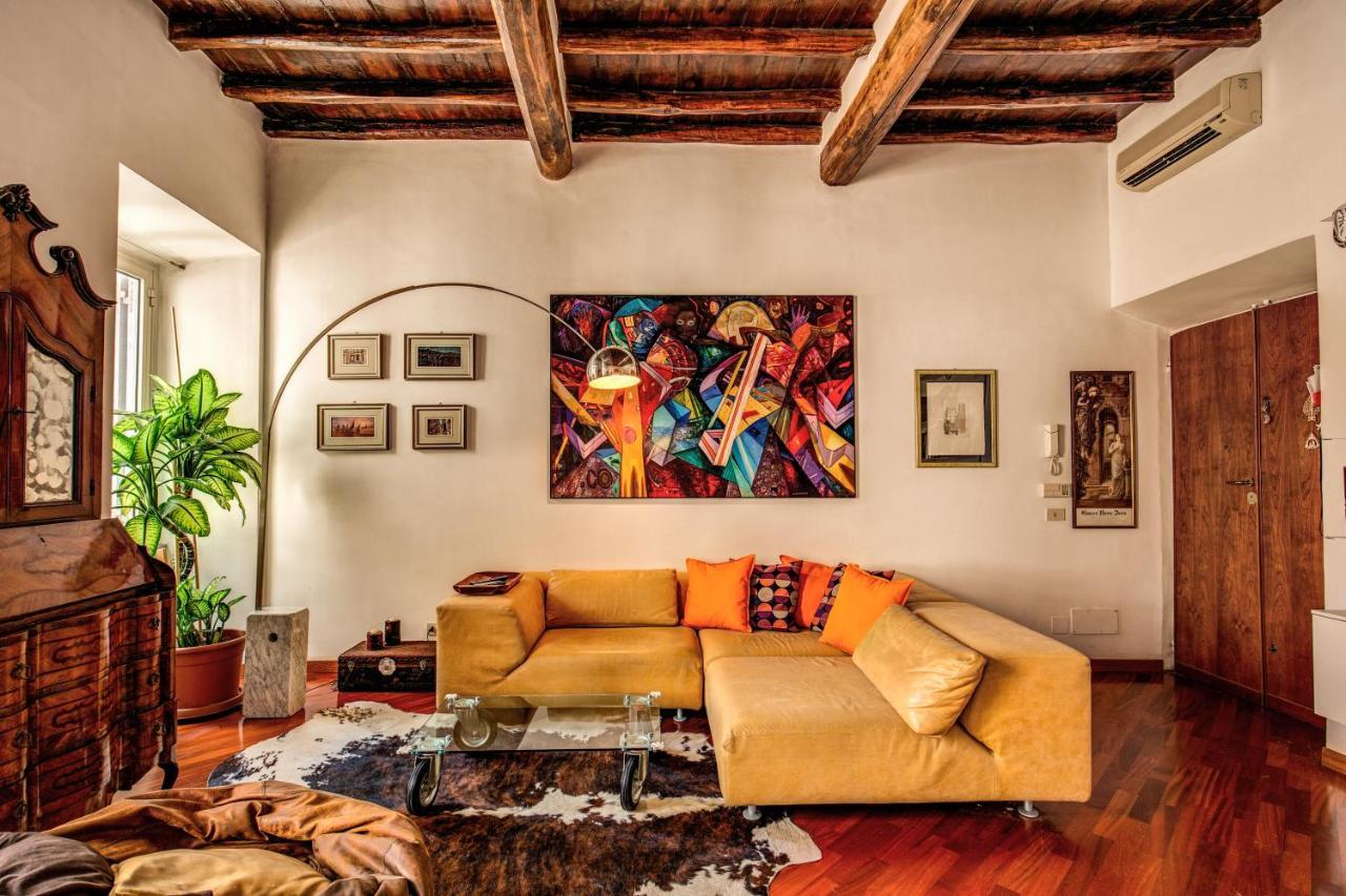Pellegrino Apartment Rome Exterior photo