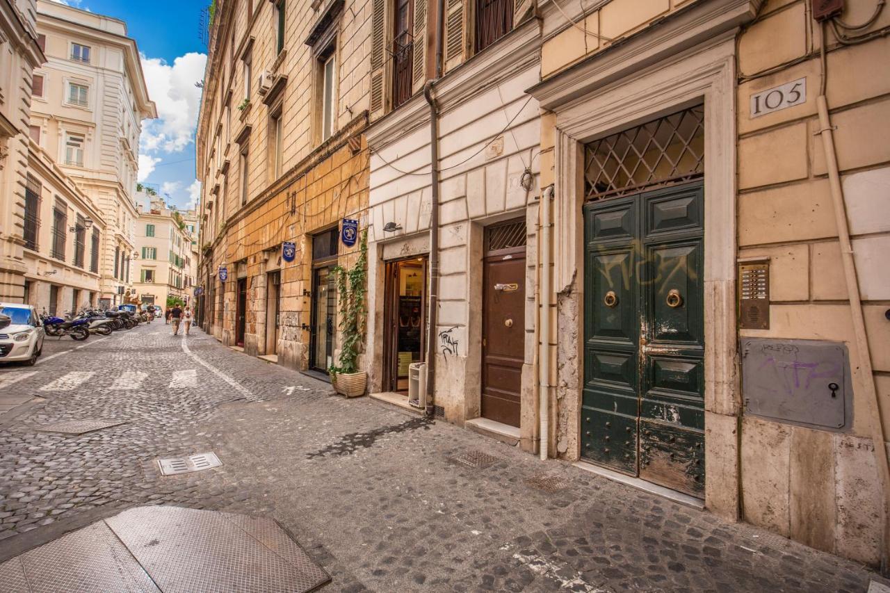 Pellegrino Apartment Rome Exterior photo