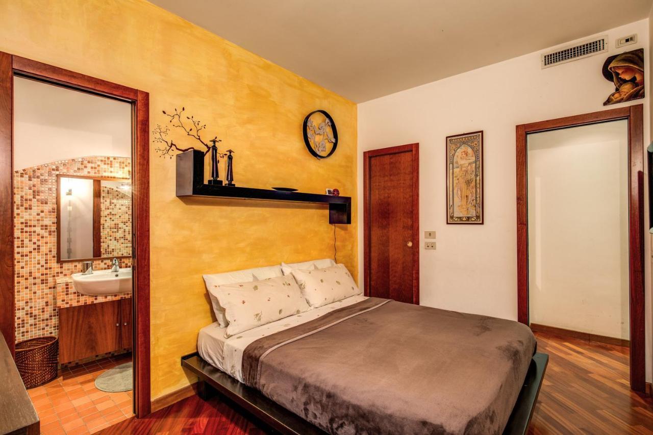 Pellegrino Apartment Rome Exterior photo