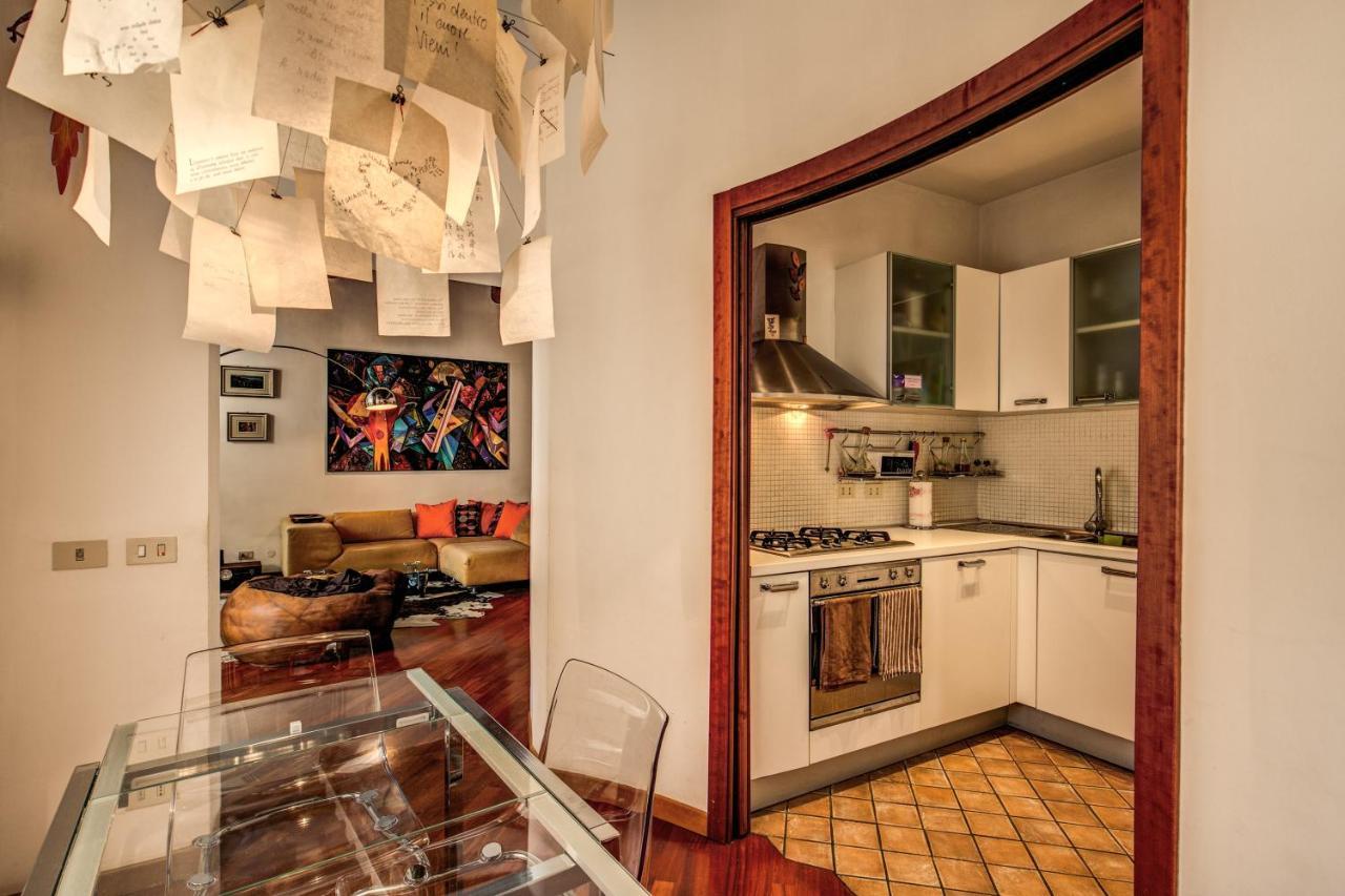Pellegrino Apartment Rome Exterior photo