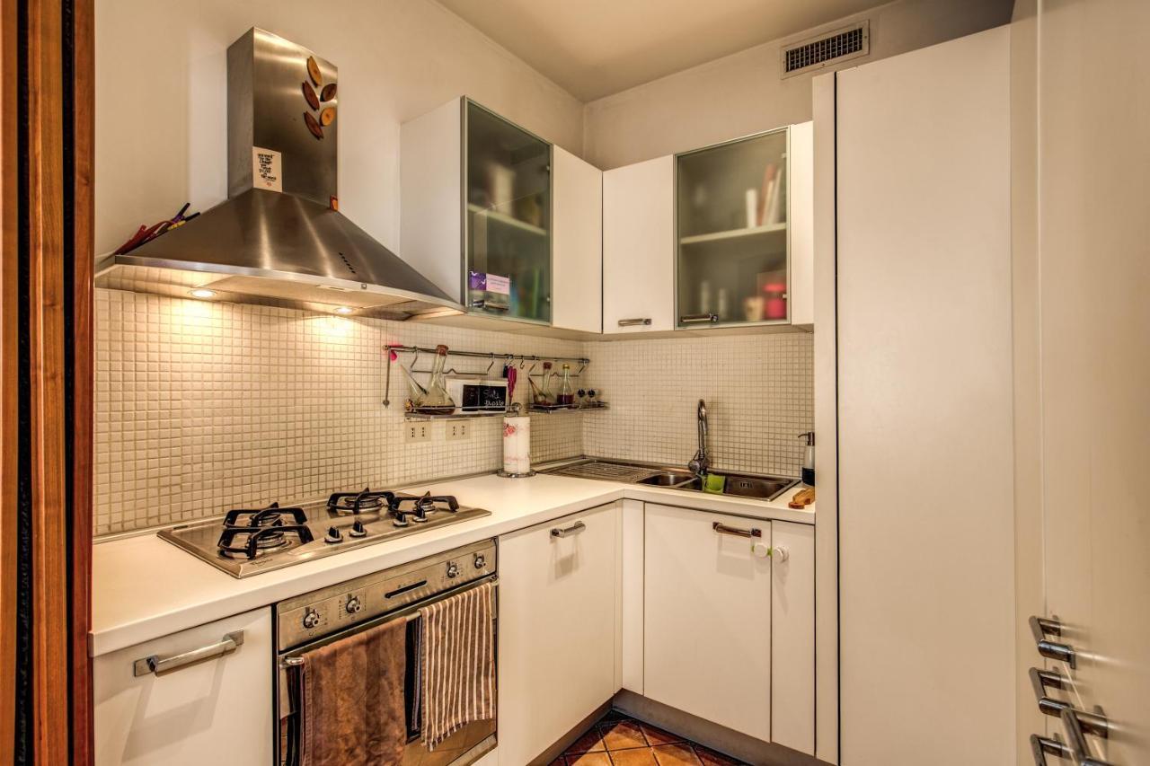 Pellegrino Apartment Rome Exterior photo