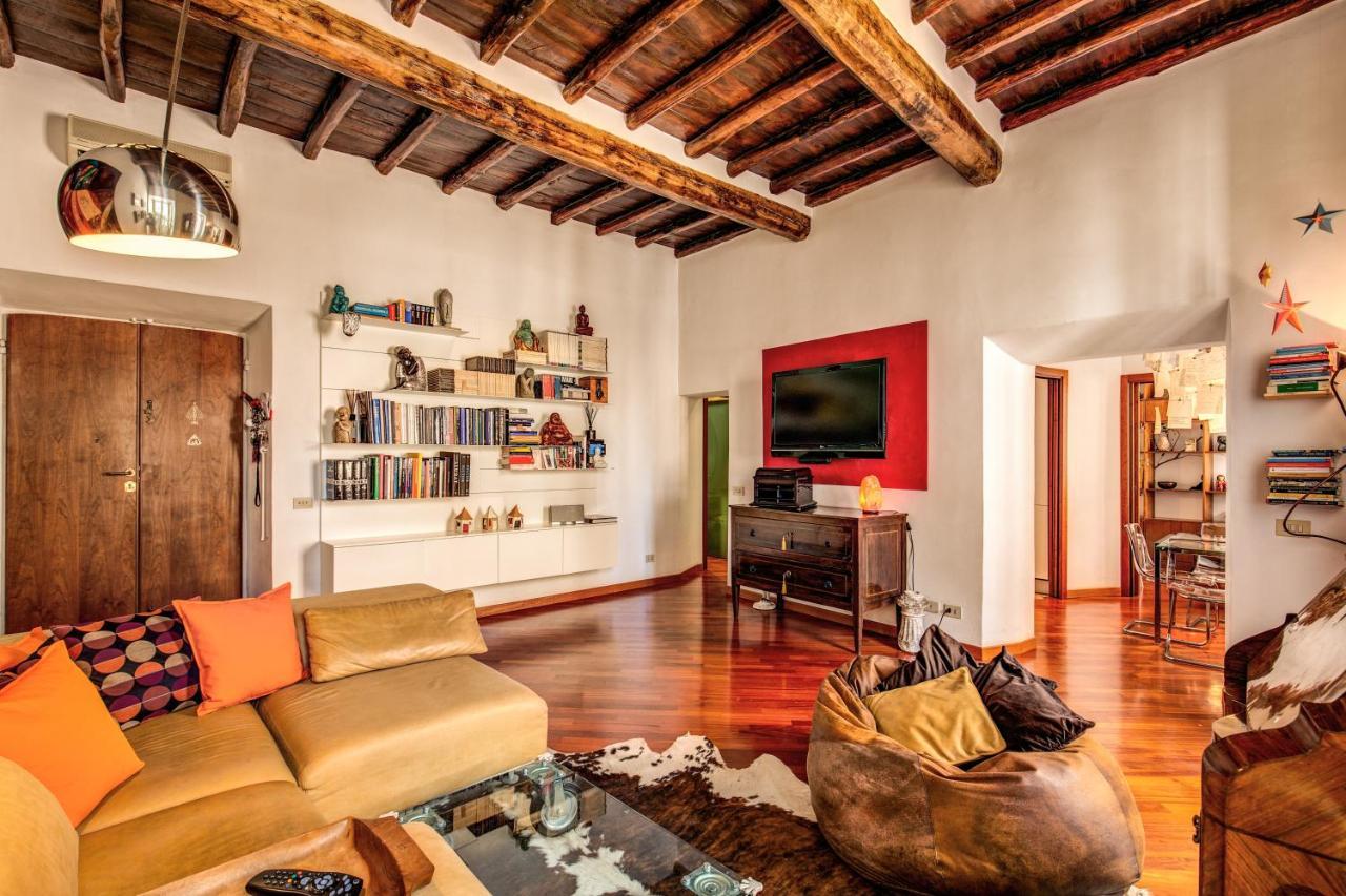 Pellegrino Apartment Rome Exterior photo