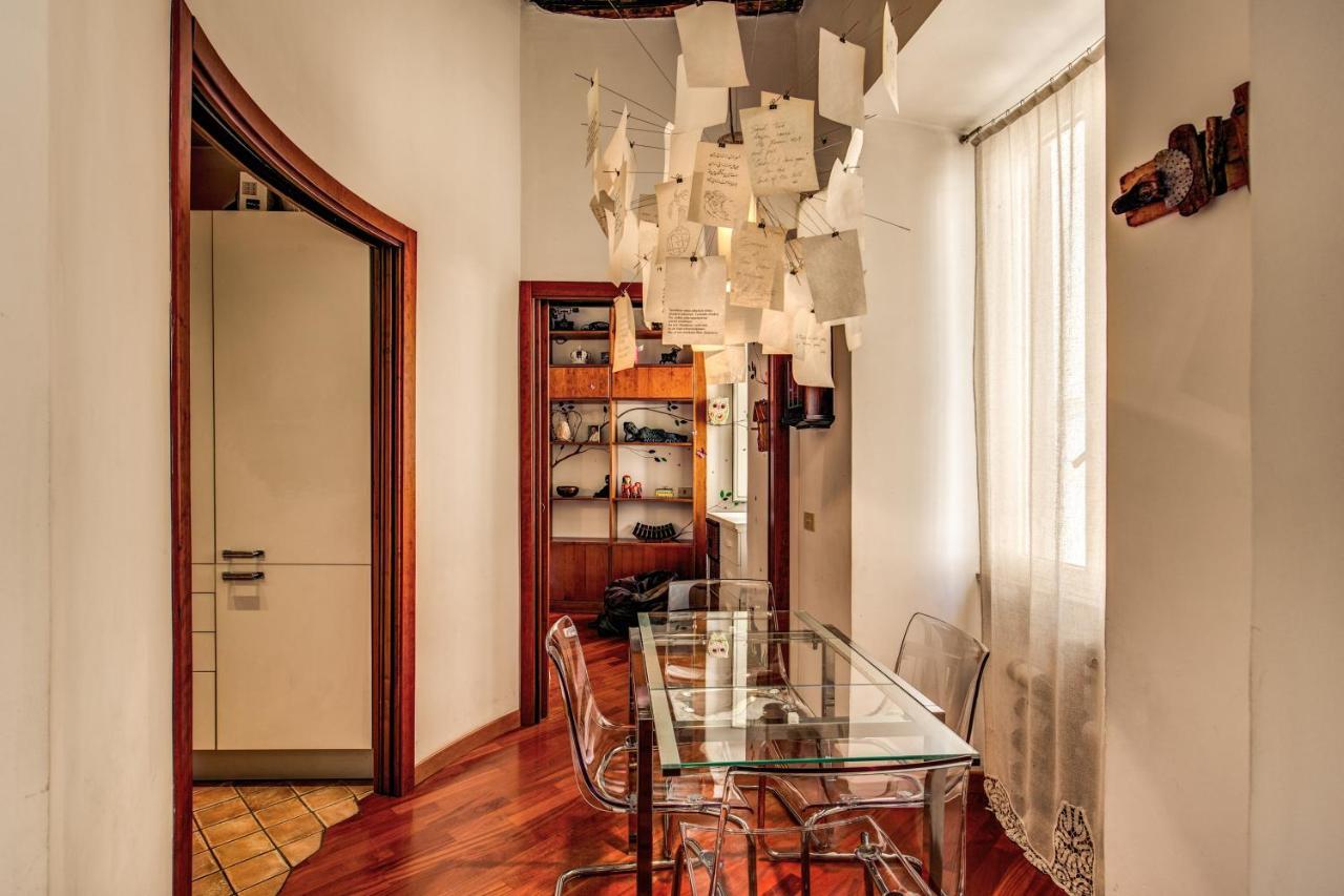 Pellegrino Apartment Rome Exterior photo