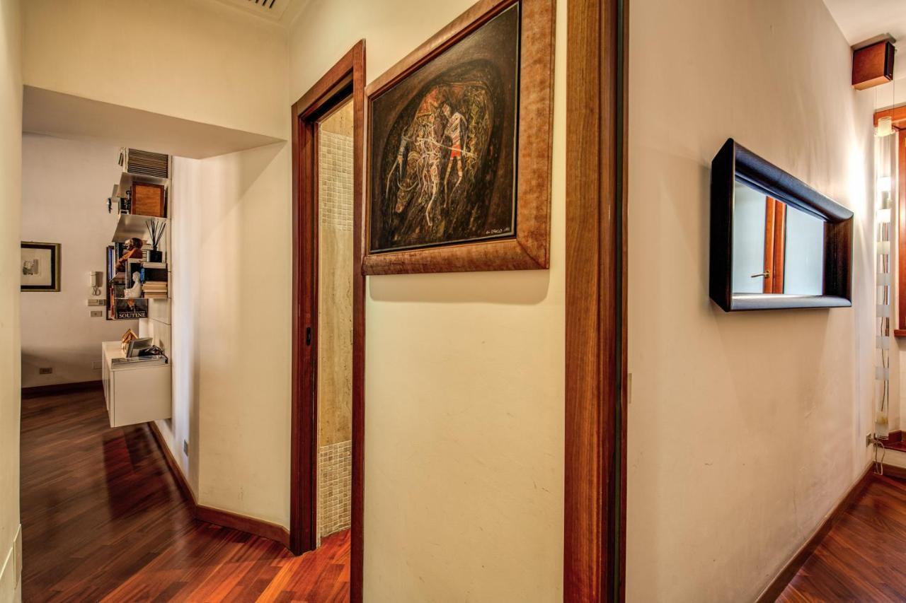 Pellegrino Apartment Rome Exterior photo