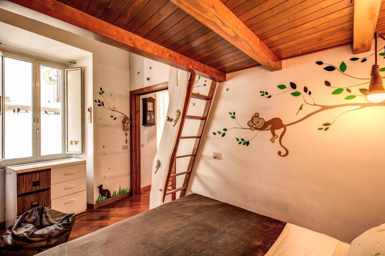 Pellegrino Apartment Rome Exterior photo