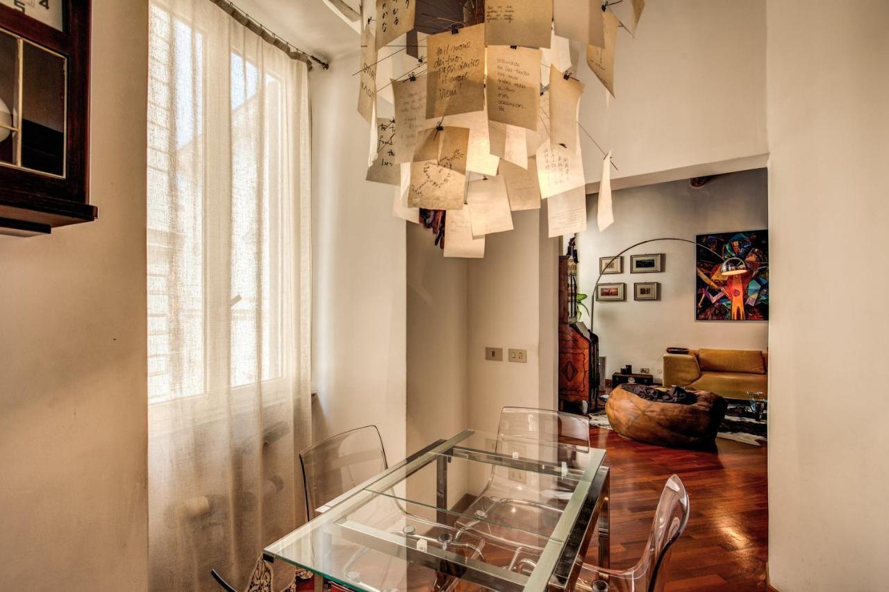 Pellegrino Apartment Rome Exterior photo