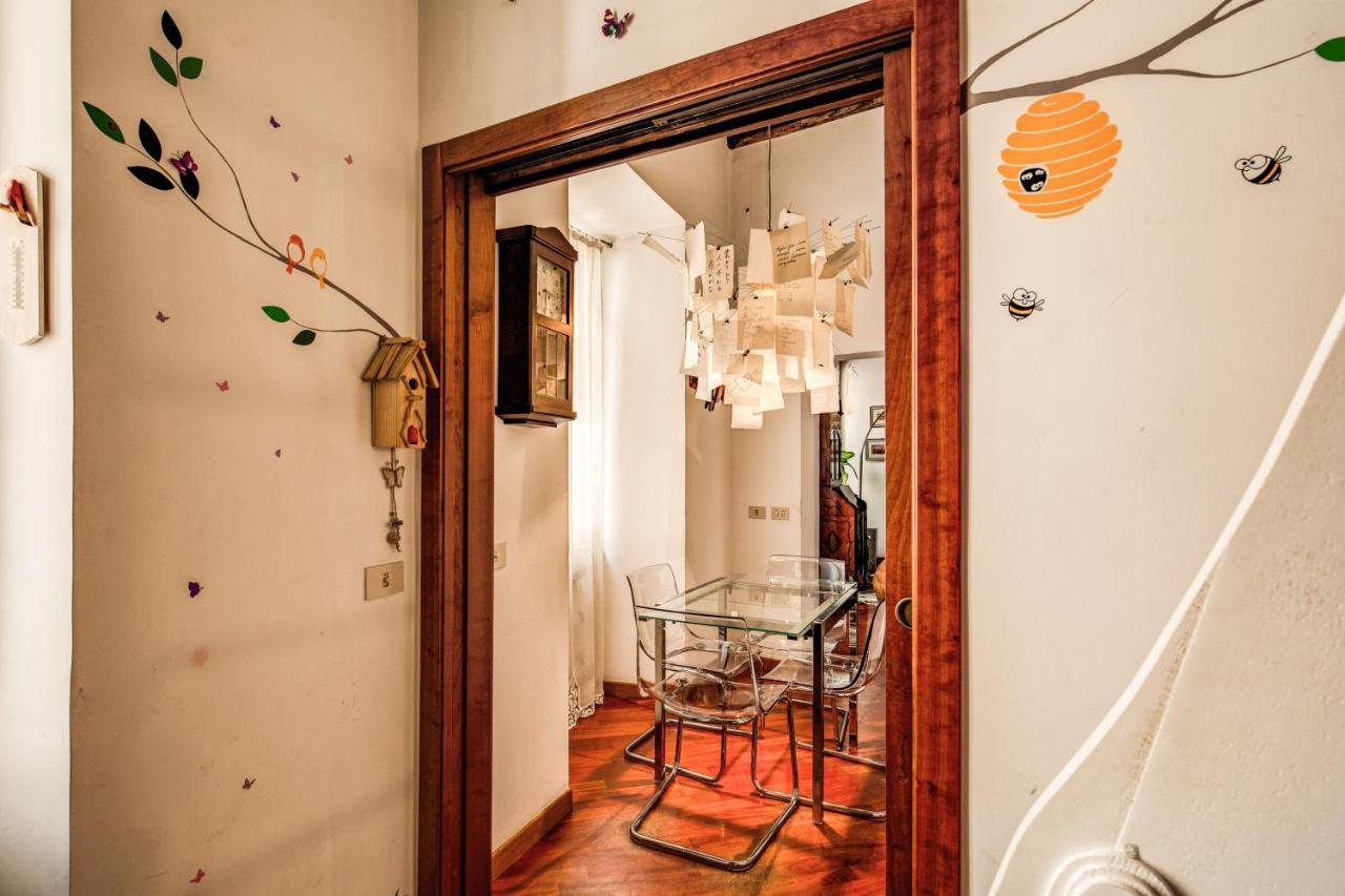 Pellegrino Apartment Rome Exterior photo