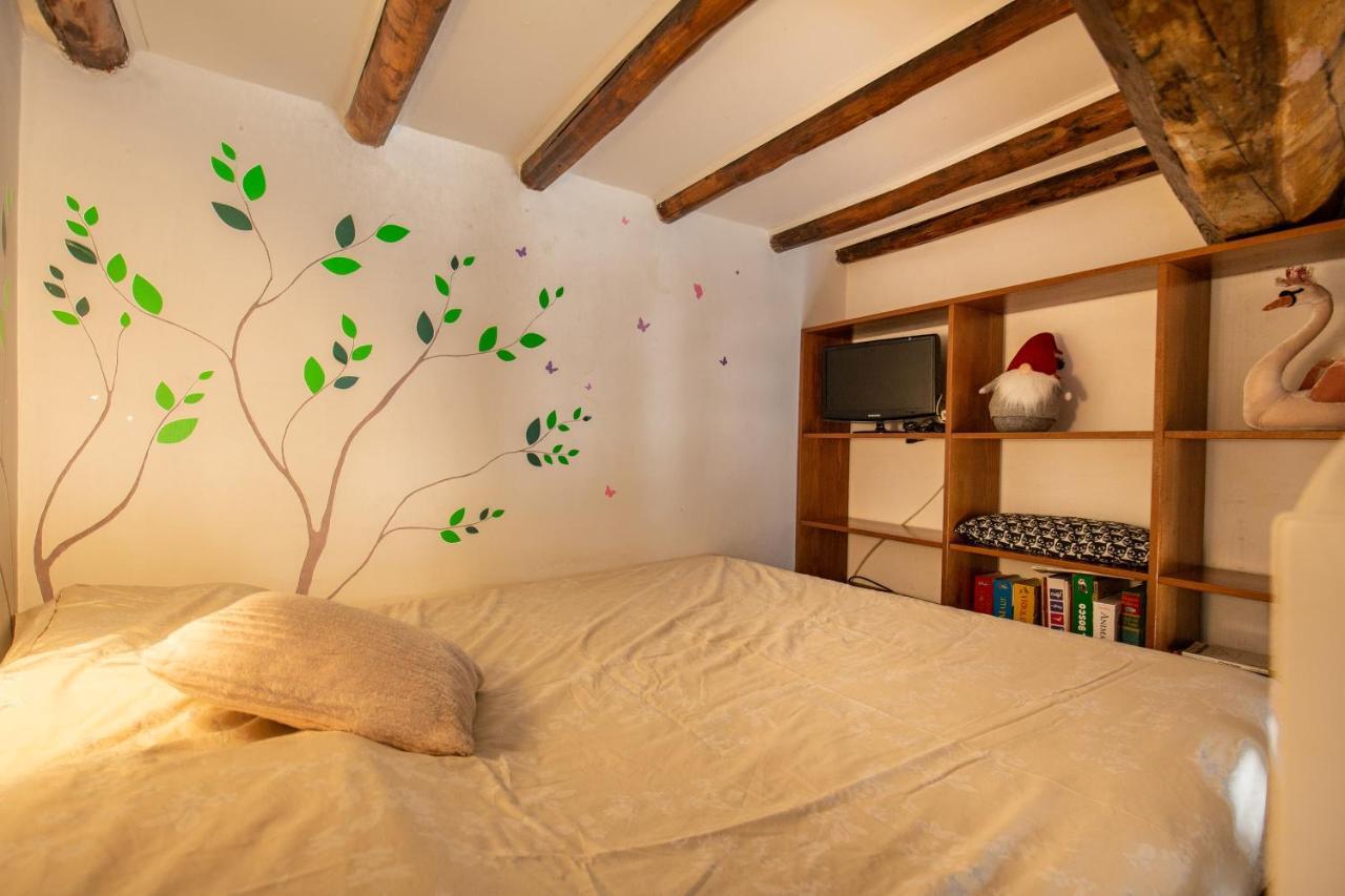Pellegrino Apartment Rome Exterior photo